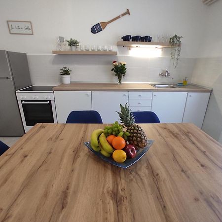 Apartmán Punta Faro Zadar Exteriér fotografie