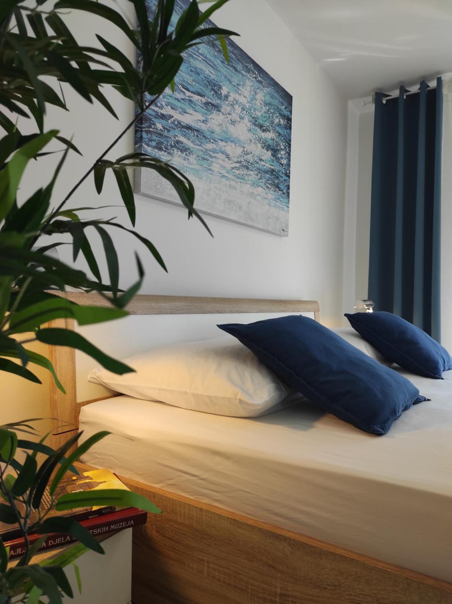 Apartmán Punta Faro Zadar Exteriér fotografie