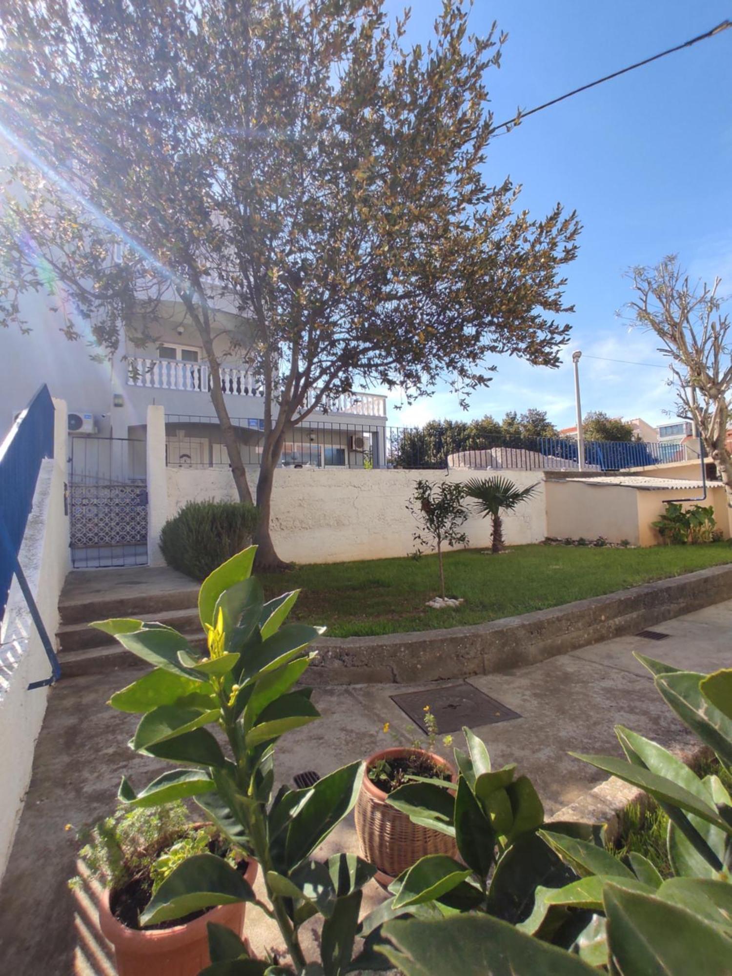 Apartmán Punta Faro Zadar Exteriér fotografie