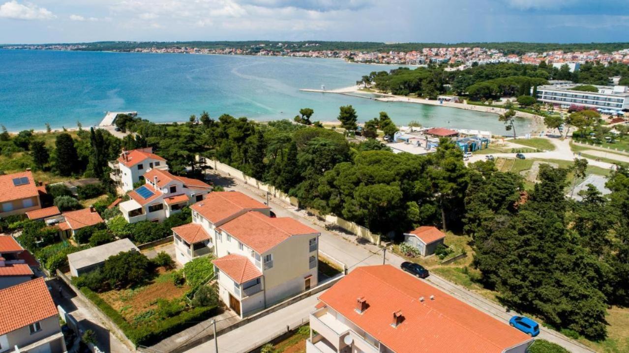 Apartmán Punta Faro Zadar Exteriér fotografie