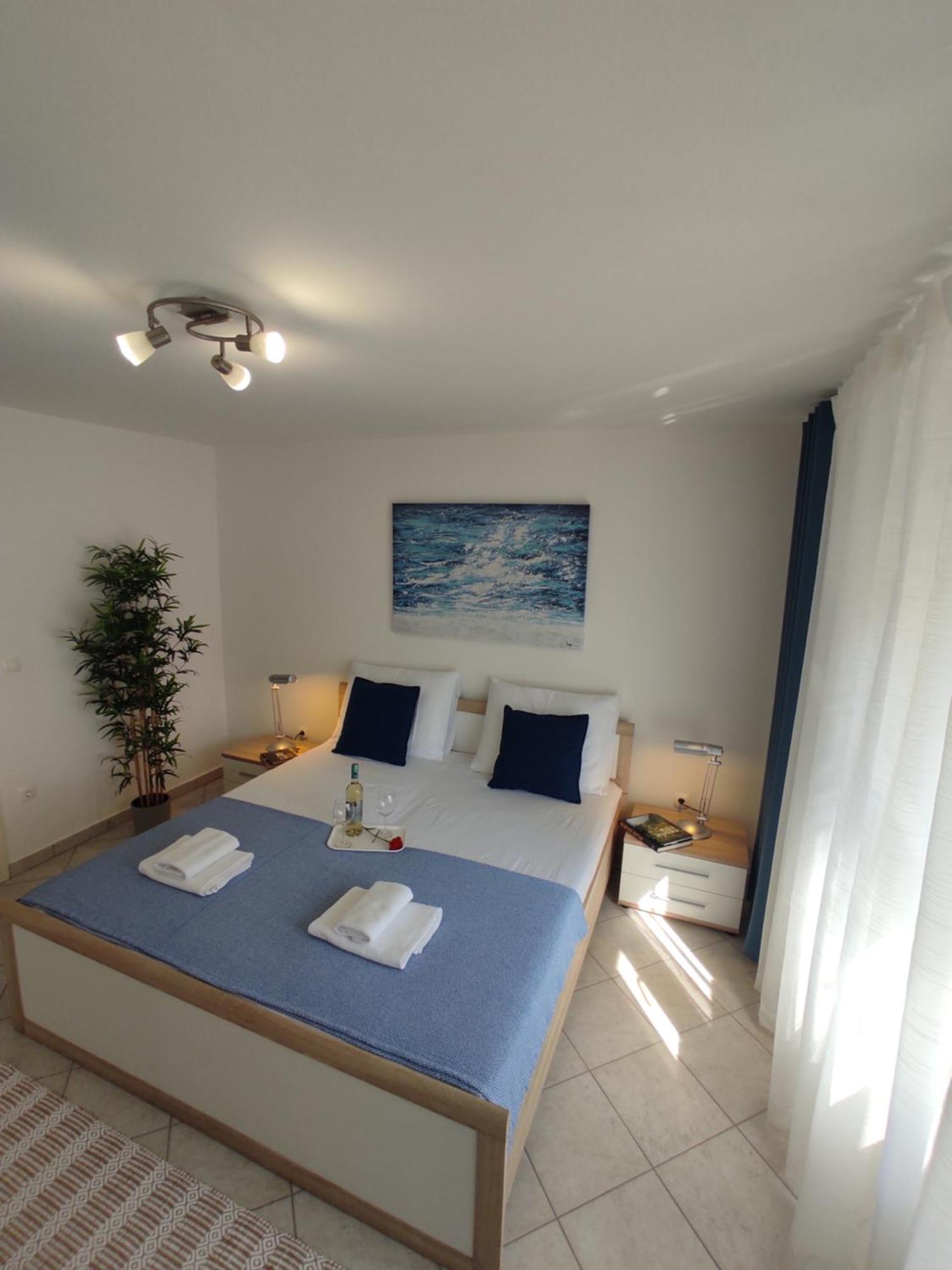 Apartmán Punta Faro Zadar Exteriér fotografie