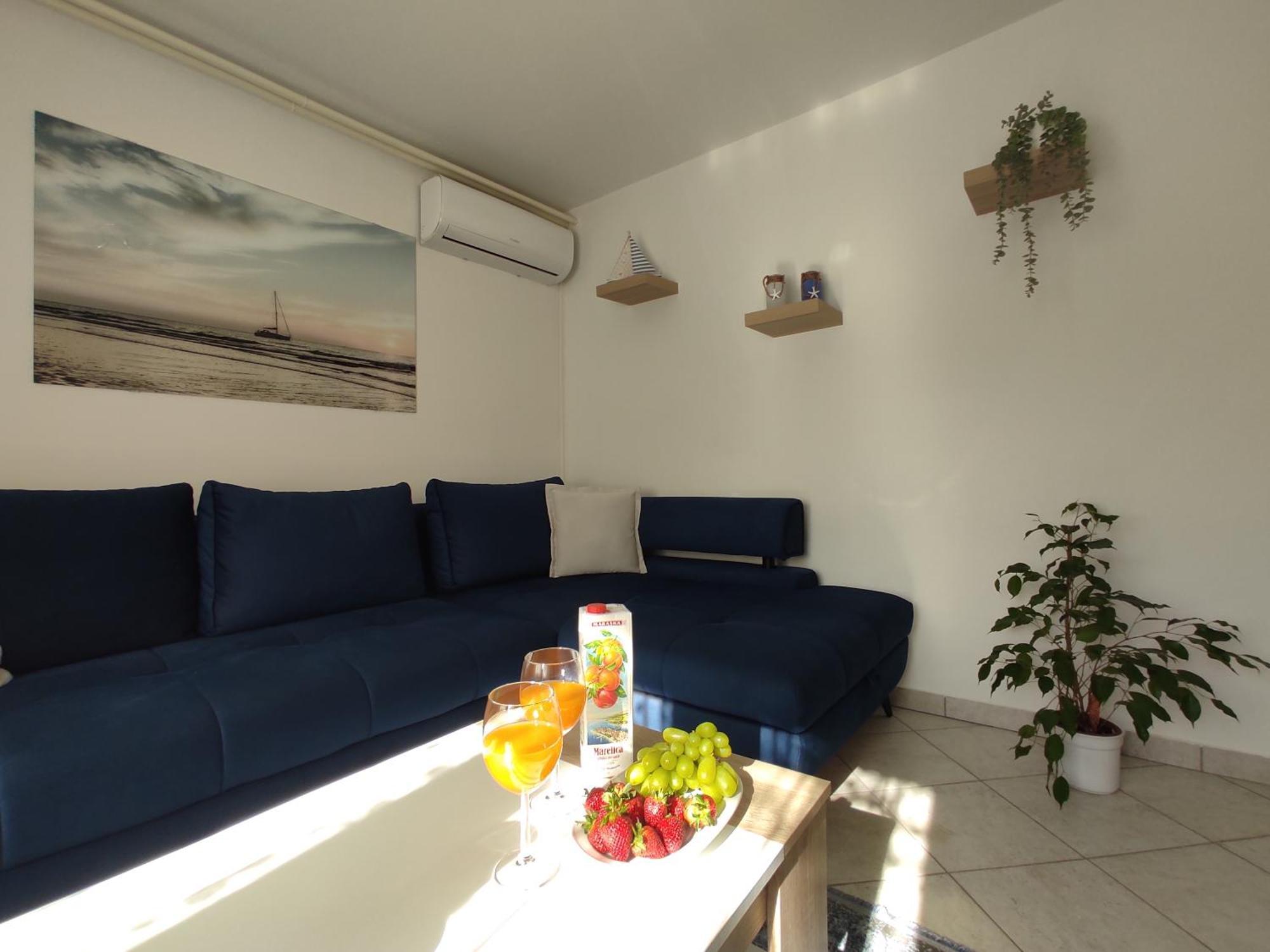 Apartmán Punta Faro Zadar Exteriér fotografie