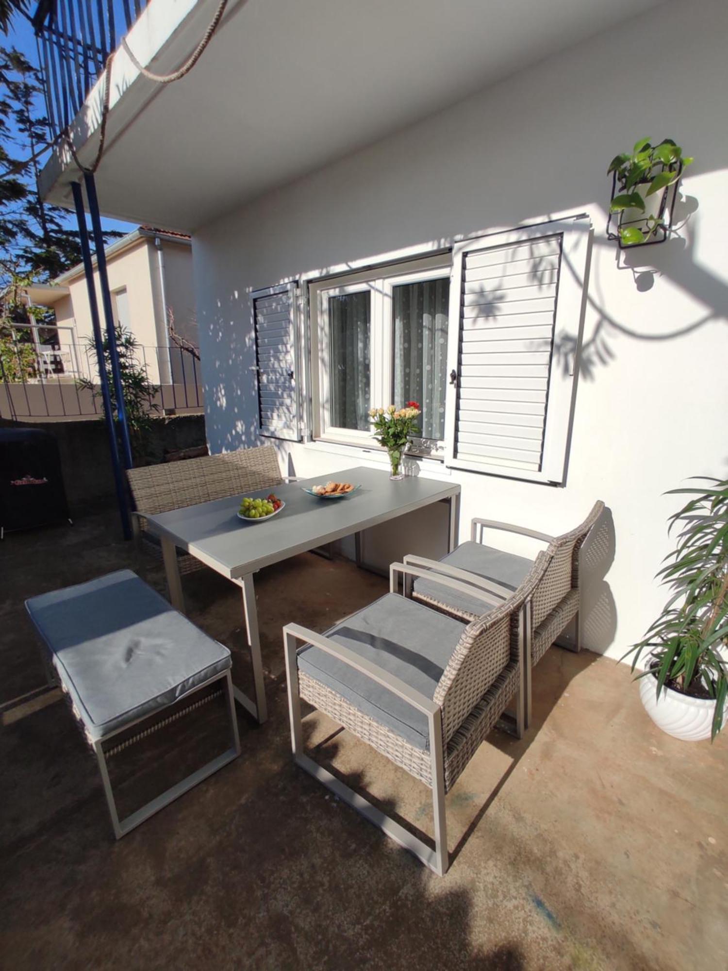 Apartmán Punta Faro Zadar Exteriér fotografie