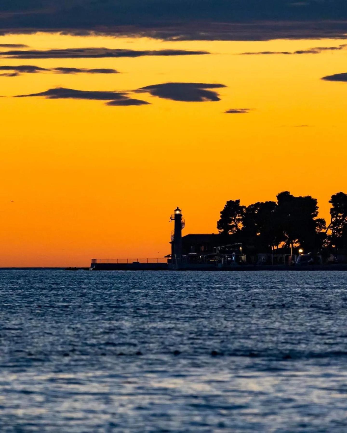 Apartmán Punta Faro Zadar Exteriér fotografie